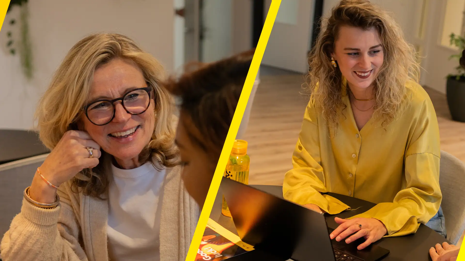 Kitty resourcemanager en Iris hr-professional