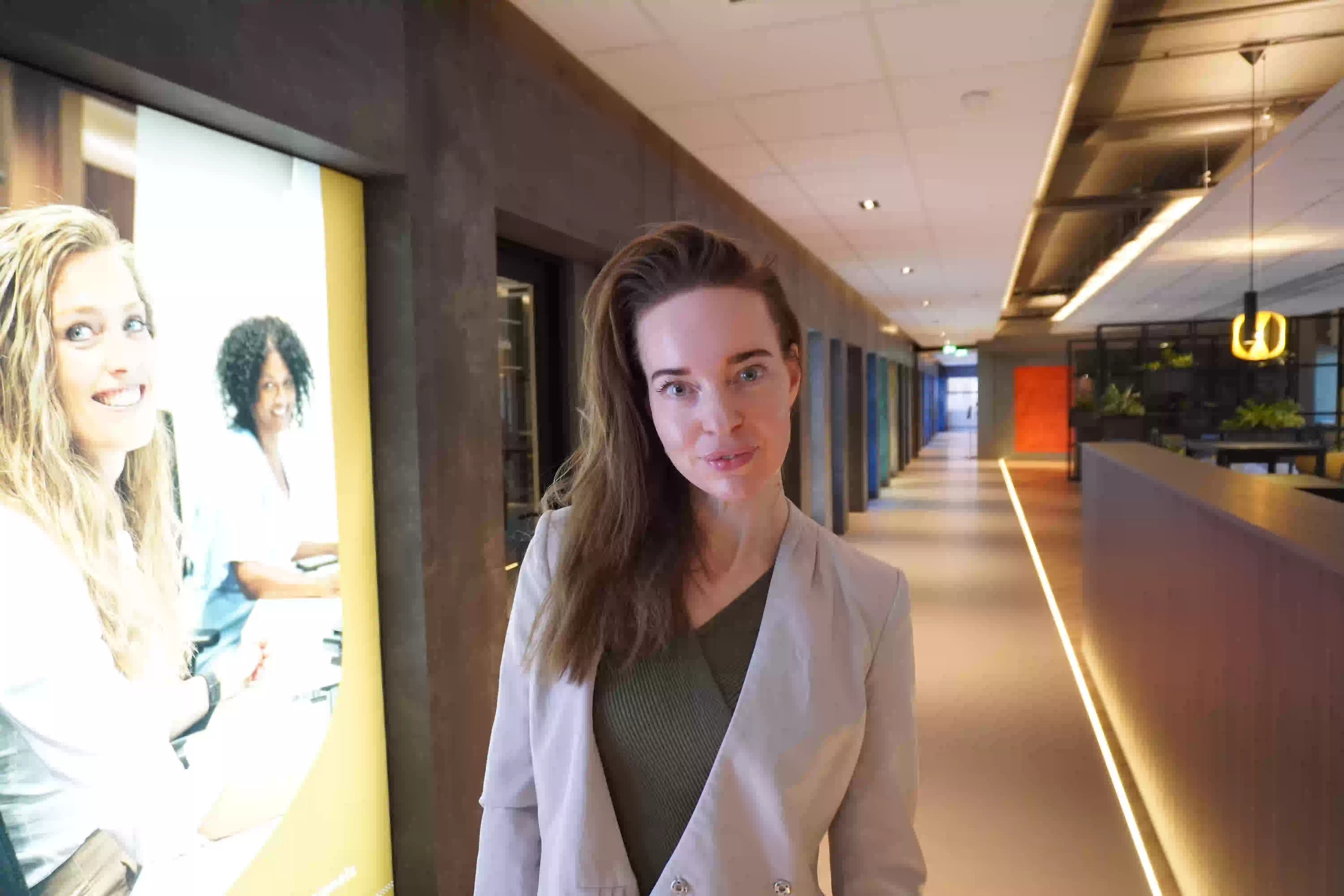 Meet the team - Mariëlle Roos Meet the team - Mariëlle Roos