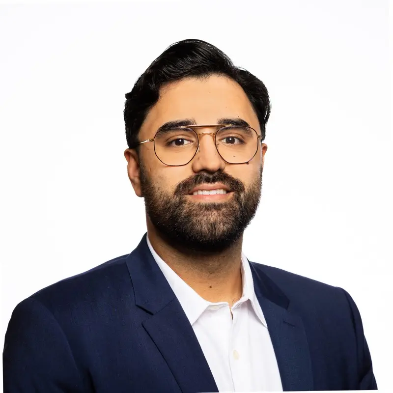 Ramez Nourzada - Talent Specialist