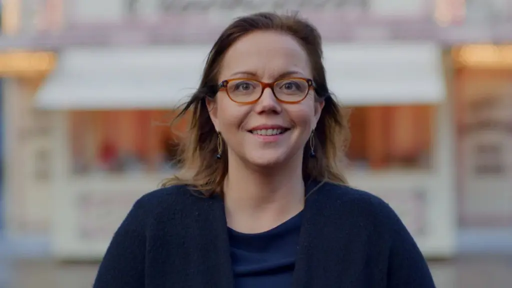 Anna Ashouwer Algemeen Directeur USG Professionals Anna Ashouwer Algemeen Directeur USG Professionals
