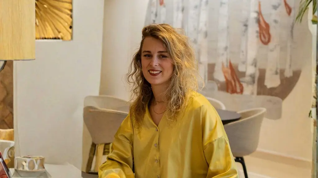 Website header Iris Kaptein